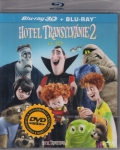 Hotel Transylvánie 2 3D+2D 2x(Blu-ray) (Hotel Transylvania 2)