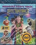 Hotel Transylvánie 3: Přišerózní dovolená (Blu-ray) (Hotel Transylvania 3: Summer Vacation)