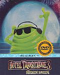 Hotel Transylvánie 3: Přišerózní dovolená (Blu-ray) (Hotel Transylvania 3: Summer Vacation) - steelbook