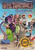 Hotel Transylvánie 3: Přišerózní dovolená (DVD) (Hotel Transylvania 3: Summer Vacation)