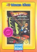 Hot Wheels Acceleracers: Hlavní závod (DVD) "Warner dětem" (vyprodané)