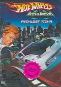 Hot Wheels Acceleracers: Rychlost ticha (DVD) - vyprodané