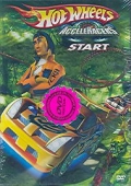 Hot Wheels Acceleracers: Start [DVD] - vyprodané
