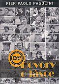 Hovory o lásce (DVD) (Comizi d'amore)