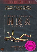 Hra (DVD) (Game) - speciální edice Magicbox