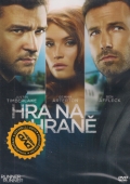 Hra na hraně (DVD) (Runner Runner)