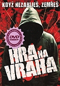 Hra na vraha (DVD) (Kill Theory) - pošetka