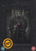 Hra o trůny: Sezóna 1 5x(Blu-ray) (Game of Thrones: Season 1)