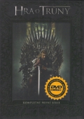 Hra o trůny: Sezóna 1 5x(DVD) (viva) (Game of Thrones: Season 1) - dovoz