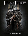 Hra o trůny: Sezóna 1 5x(Blu-ray) - CZ dabing 2.0 (Game of Thrones: Season 1)