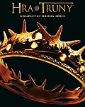 Hra o trůny: Sezóna 2 5x(Blu-ray) - CZ Dabing 2.0 (Game of Thrones: Season 2)