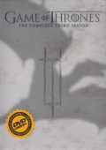 Hra o trůny: Sezóna 3 5x(DVD) - viva (Game of Thrones: Season 3)