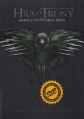 Hra o trůny: Sezóna 4 5x(DVD) (Game of Thrones: Season 4)