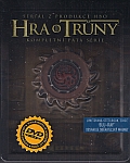 Hra o trůny: Sezóna 5 4x(Blu-ray) - steelbook (Game of Thrones: Season 5)