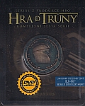 Hra o trůny: Sezóna 6 4x(Blu-ray) - steelbook (Game of Thrones: Season 6) - vyprodané