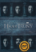 Hra o trůny: Sezóna 6 5x(DVD) - viva (Game of Thrones: Season 6)