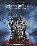 Hra o trůny kolekce 1.-8. série 36x(Blu-ray) (Game of Thrones: Season 1-8)