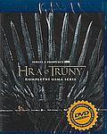 Hra o trůny: Sezóna 8 3x(Blu-ray) (Game of Thrones: Season 8)