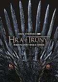 Hra o trůny kolekce 1.-8. série 38x(DVD) (Game of Thrones: Season 1-8) - sada samostaných sérií 1-8!