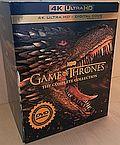 Hra o trůny kolekce 1.-8. série - 4K Ultra HD Blu-ray (box) (Game of Thrones: Season 1-8) - USA verze
