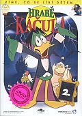 Hrabě Káčula 2 (DVD) (Count Duckula 2) - vyprodané