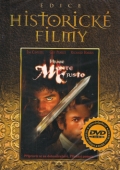 Hrabě Monte Cristo [DVD] (Count of Monte Cristo) "Reynolds" - edice historických filmů (vyprodané)