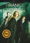 Hranice nemožného 1.série 7x(DVD) (Fringe: season 1) - cz vydání (vyprodané)