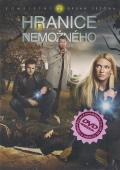 Hranice nemožného 2.série 6x(DVD) (Fringe - 2nd Season)