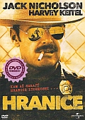 Hranice (DVD) (Border) - CZ dabing (pošetka)