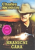 Hraniční čára (DVD) (Borderline) - pošetka