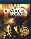 Hřbitov domácích zvířátek 2 (Blu-ray) (Pet Sematary 2)