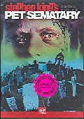 Hřbitov domácích zvířat 1 (DVD) (Pet Sematary)