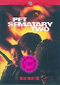 Hřbitov domácích zvířat 2 (DVD) (Pet Sematary 2)