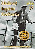 Hrdinný kapitán Korkorán (DVD) - pošetka