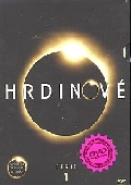 Hrdinové: sezóna 1 7x(DVD) (Heroes)