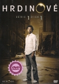 Hrdinové: sezóna 1 (DVD) 1 (Heroes)