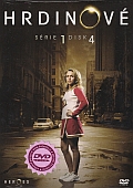 Hrdinové: sezóna 1 (DVD) 4 (Heroes)