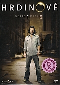 Hrdinové: sezóna 1 (DVD) 5 (Heroes)