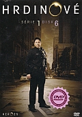 Hrdinové: sezóna 1 (DVD) 6 (Heroes)
