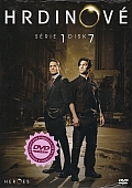 Hrdinové: sezóna 1 (DVD) 7 (Heroes)
