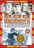 Hrdinové 2. světové války 2 (DVD) - pošetka