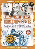 Hrdinové 2. světové války 3 (DVD) - pošetka