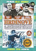 Hrdinové 2. světové války 4 (DVD) - pošetka
