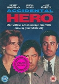 Hrdina proti své vůli [DVD] (Accidental Hero)