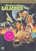 Hrdinové z galaxií (DVD) (Battlestar Galactica Movie)