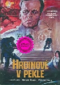 Hrdinové v pekle (DVD) (Eroi all´inferno ) - pošetka