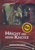 Hříchy pro pátera Knoxe (TV seriál) 3x(DVD)