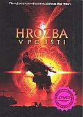 Hrozba v poušti [DVD] (Objective) - bazar