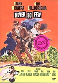 Hrstka statečných (DVD) (Never So Few) - vyprodané