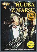 Hudba z Marsu (DVD) - pošetka